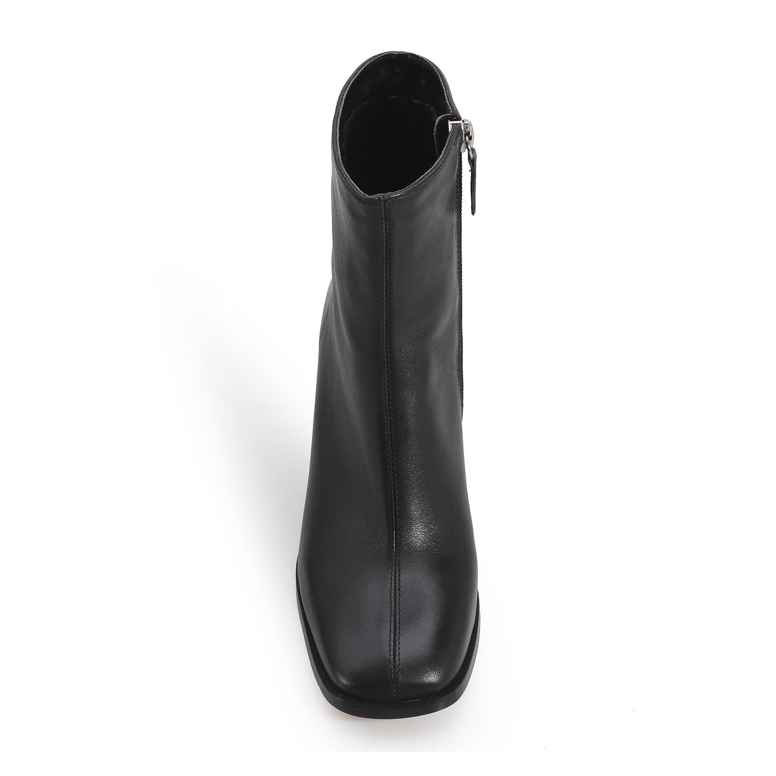 Bota Couro Preto