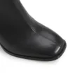  Bota Couro Preto - imagem 6