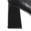 Bota Couro Preto - imagem 7