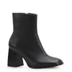 Bota Couro Preto - imagem 1