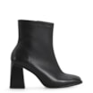  Bota Couro Preto - imagem 2