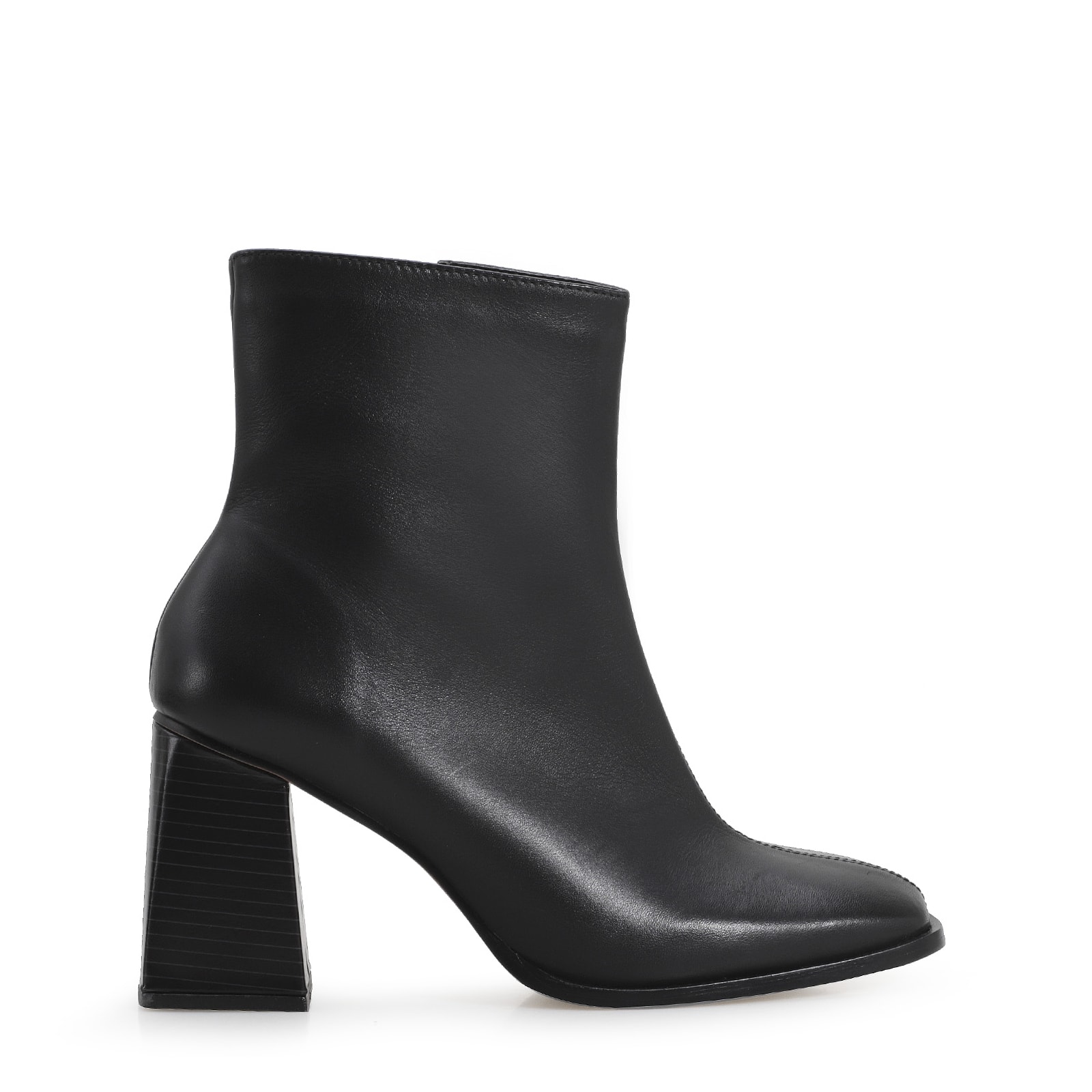 Bota Couro Preto
