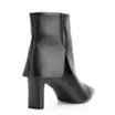 Bota Couro Preto Capa - imagem 3