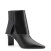Bota Couro Preto Capa - imagem 1