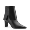 Bota Couro Preto Capa - imagem 1