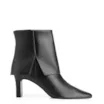 Bota Couro Preto Capa - imagem 2