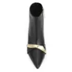 Bota Couro Preto/Dourado - imagem 6