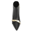 Bota Couro Preto/Dourado - imagem 6