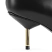 Bota Couro Preto/Dourado - imagem 8
