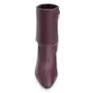 Bota Couro Vinho Escuro - imagem 5