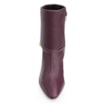 Bota Couro Vinho Escuro - imagem 5