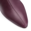Bota Couro Vinho Escuro - imagem 6
