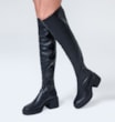 Bota High Louise Preto - imagem 2