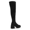 Bota High Louise Preto - imagem 4