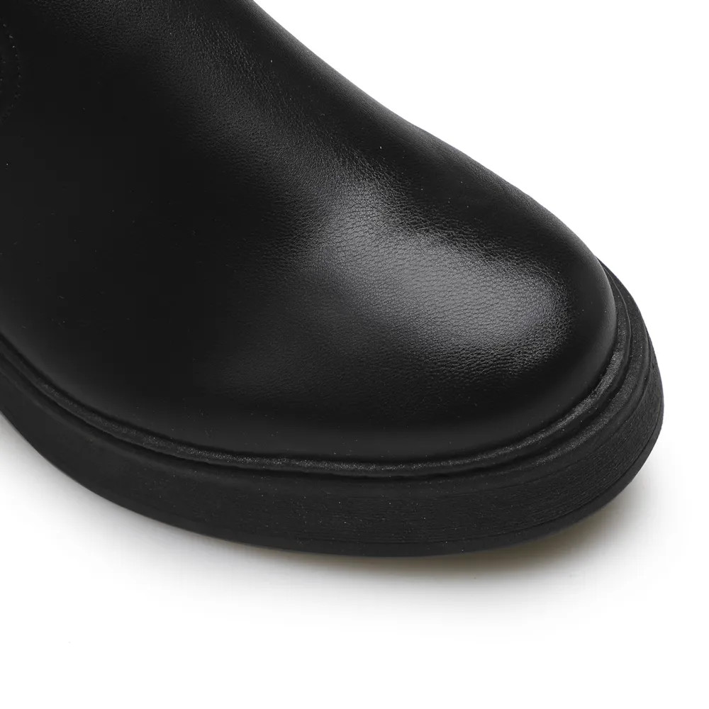 Bota High Louise Preto - imagem 7