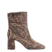 Bota Jacquard Paisley - imagem 3