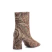 Bota Jacquard Paisley - imagem 4