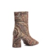Bota Jacquard Paisley - imagem 4