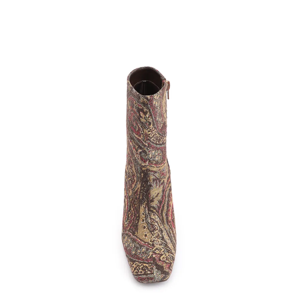 Bota Jacquard Paisley - imagem 6