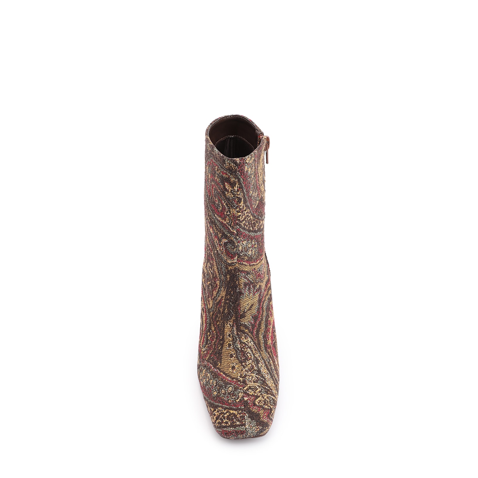 Bota Jacquard Paisley