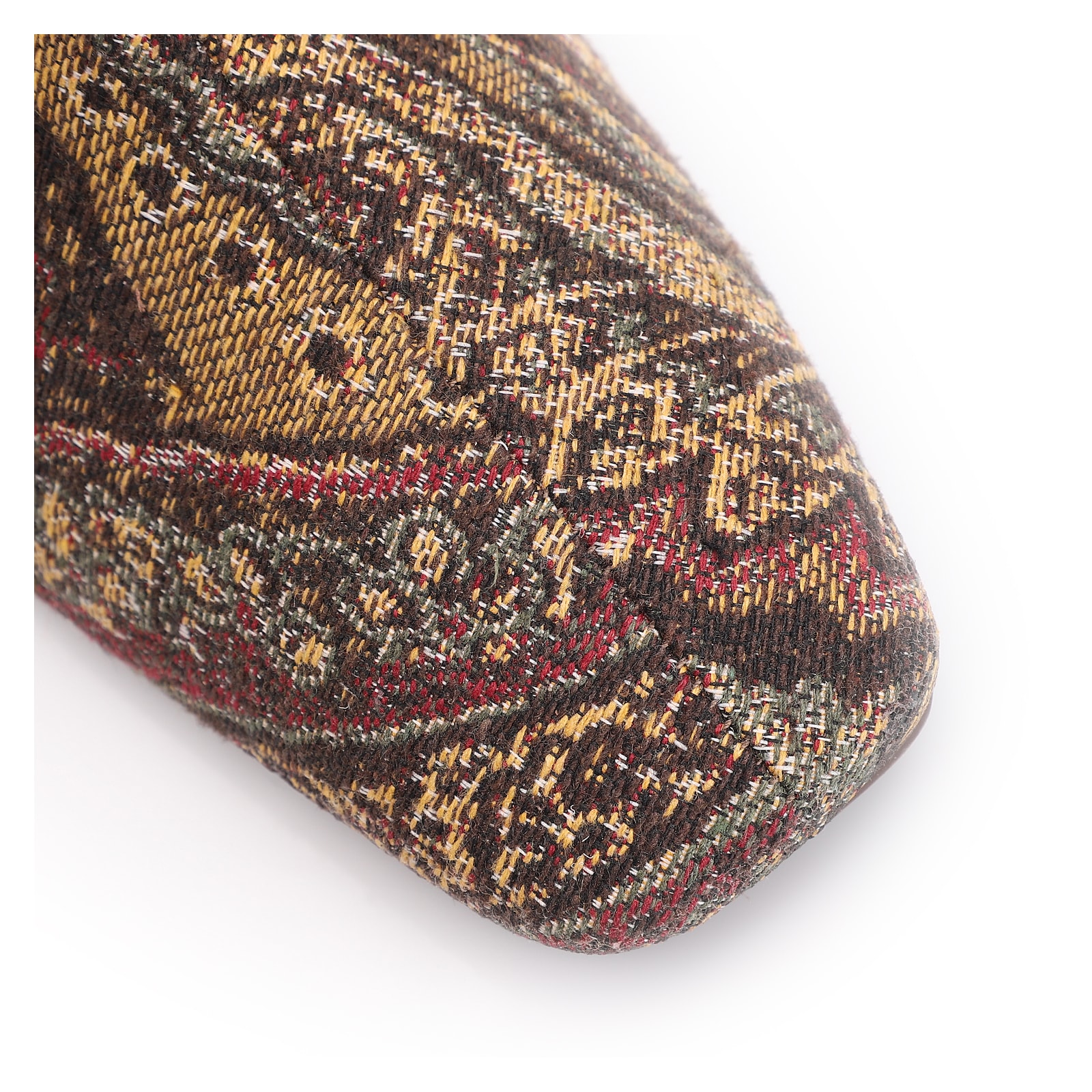 Bota Jacquard Paisley