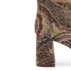 Bota Jacquard Paisley - imagem 8
