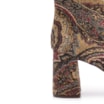 Bota Jacquard Paisley - imagem 8