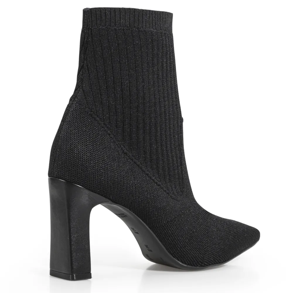 Bota Knit Preto - imagem 4