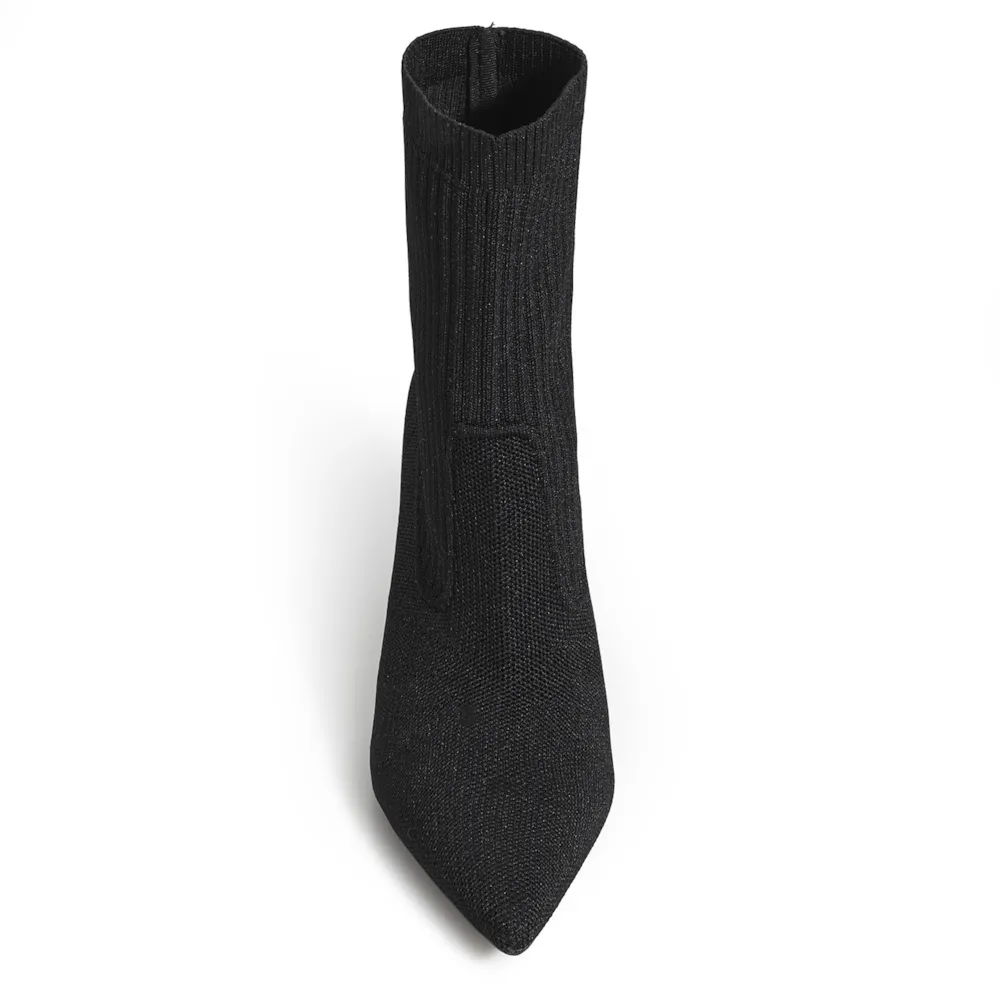 Bota Knit Preto - imagem 6