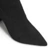 Bota Knit Preto - imagem 7