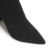 Bota Knit Preto - imagem 7