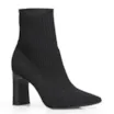 Bota Knit Preto - imagem 1