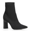 Bota Knit Preto - imagem 1