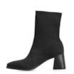 Bota Knit Preto - imagem 4