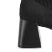 Bota Knit Preto - imagem 7