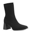 Bota Knit Preto - imagem 1