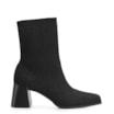 Bota Knit Preto - imagem 2
