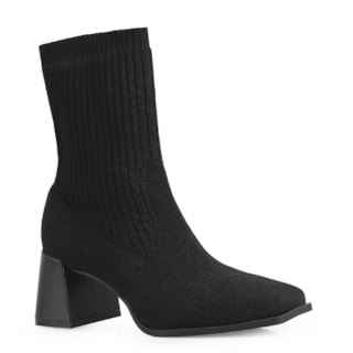 Knit Preto
