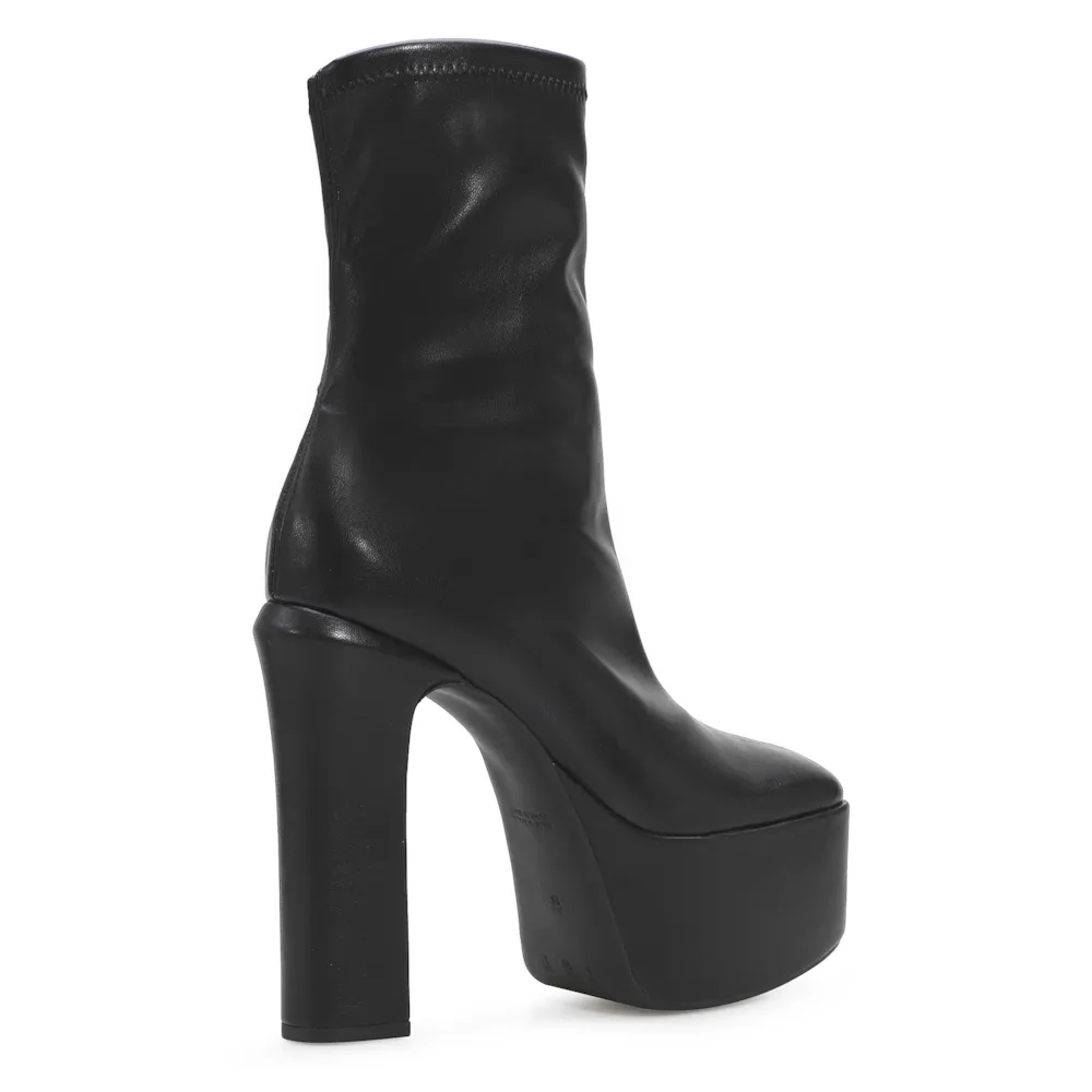 Bota Meia Pata Alt Preto - imagem 4
