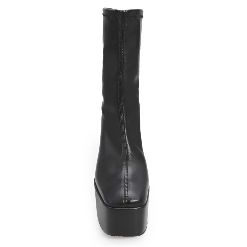 Bota Meia Pata Alt Preto - imagem 6