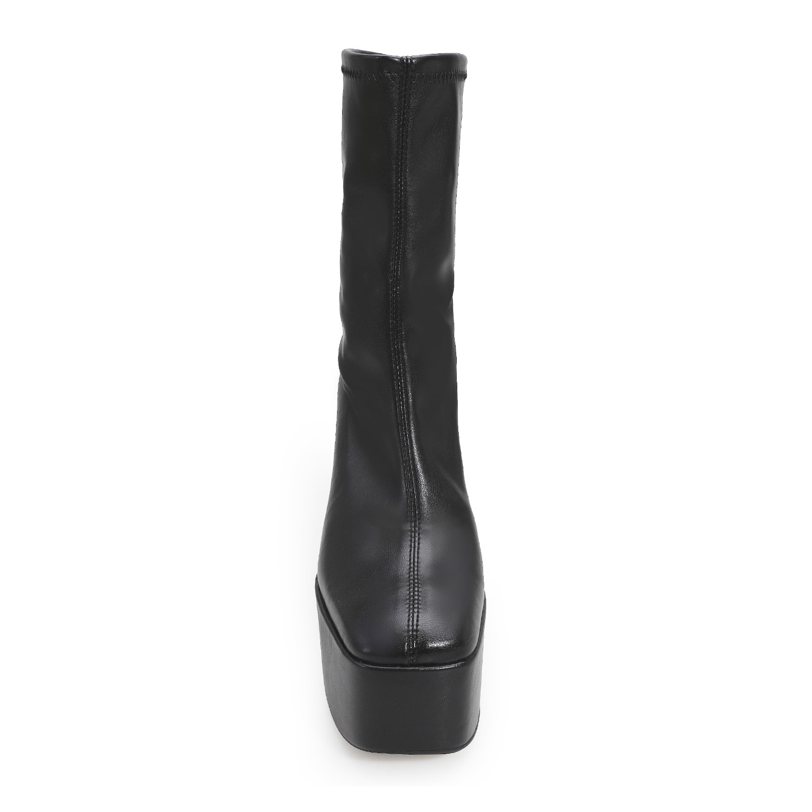Bota Meia Pata Alt Preto