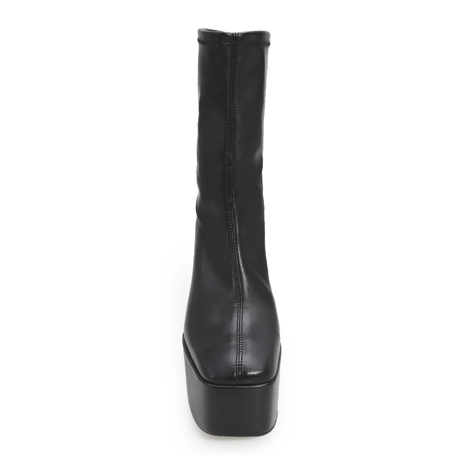 Bota Meia Pata Alt Preto
