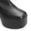 Bota Meia Pata Alt Preto - imagem 7
