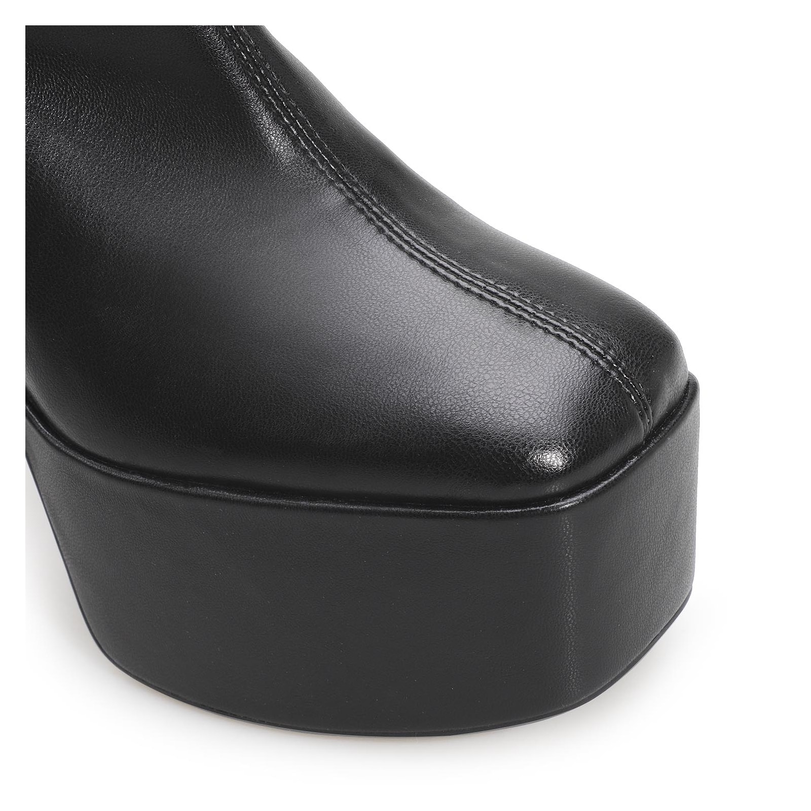 Bota Meia Pata Alt Preto
