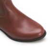 Bota Montaria Couro Marrom Escuro - imagem 6