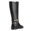 Bota Montaria Couro Preto - imagem 4