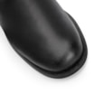 Bota Montaria Couro Preto - imagem 7