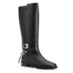 Bota Montaria Couro Preto - imagem 1