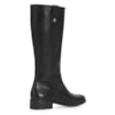 Bota Montaria Couro Preto - imagem 4