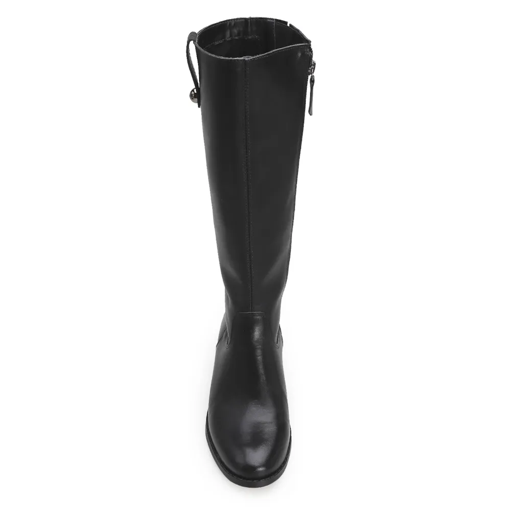 Bota Montaria Couro Preto - imagem 6